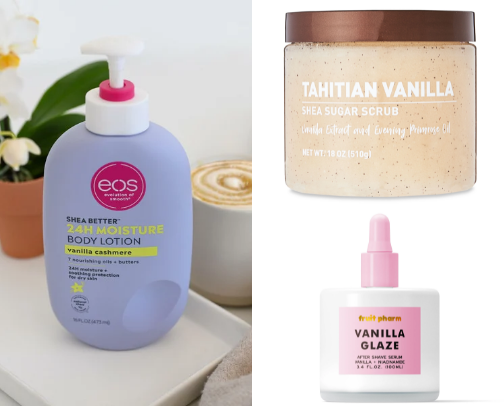 bodycare cover photo collage