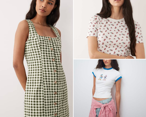 Fun Fashion for Women Who Hate Boring Clothes cover photo collage