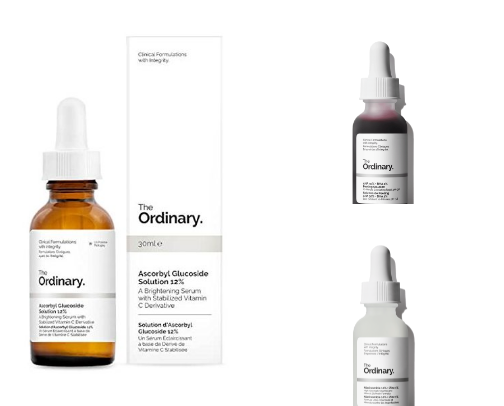 The Ordinary 🖤 | Affordable Skincare That Actually Works cover photo collage