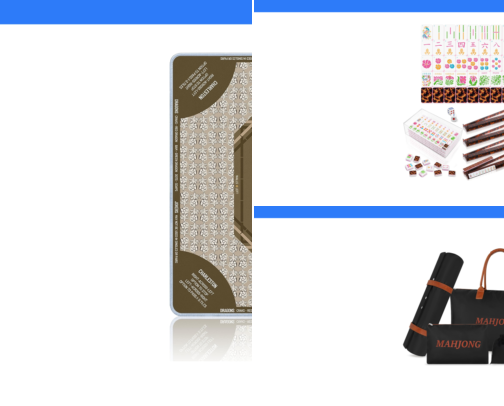 All things Mahjong!!! cover photo collage