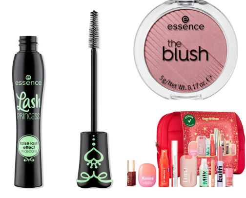 My favorite beauty recs cover photo collage