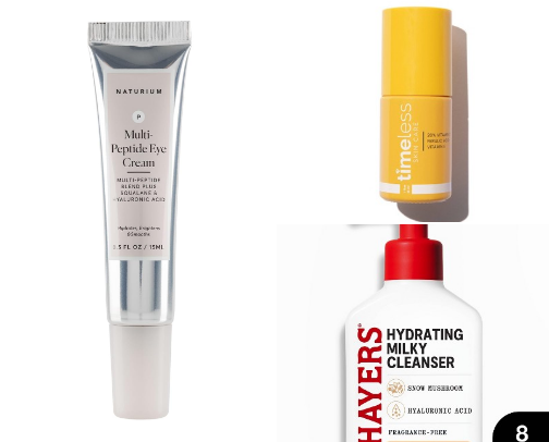 Budget Friendly Skincare cover photo collage