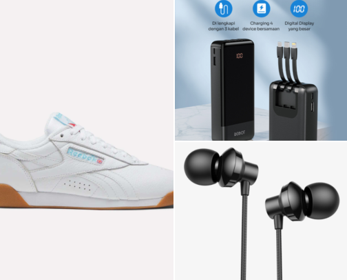 What I wear and use everyday cover photo collage