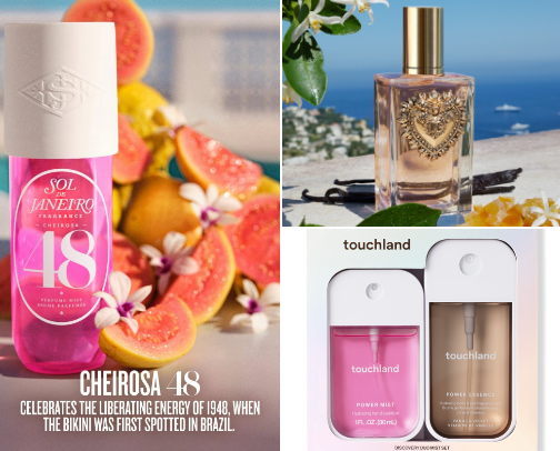 Want to smell good? Check these out cover photo collage