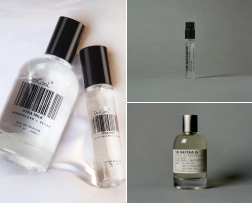 best of: scents cover photo collage