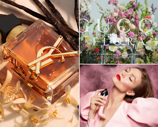 For her 🩷 cover photo collage