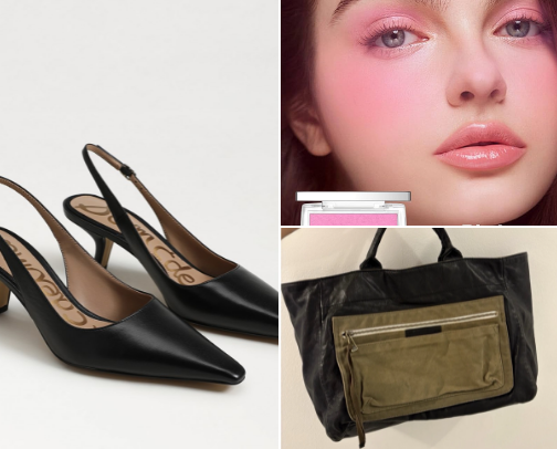 The 2026 Muse: Soft Power & Corporate Chic cover photo collage