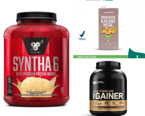 FOOD'S & DINK'S cover photo collage