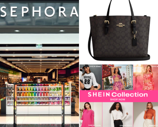 Best for Women cover photo collage