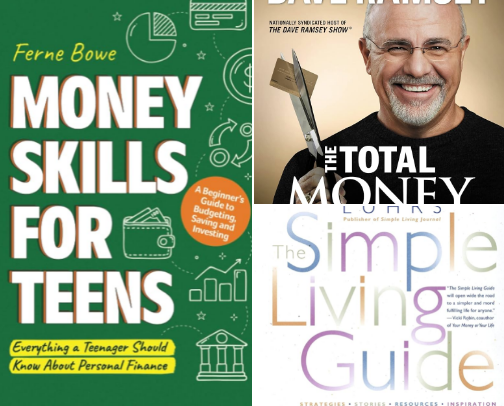 Money-Saving Tips That Work cover photo collage