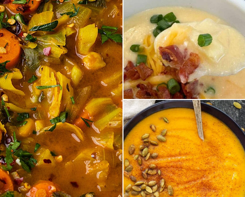 FAV Recipes😍😍 cover photo collage