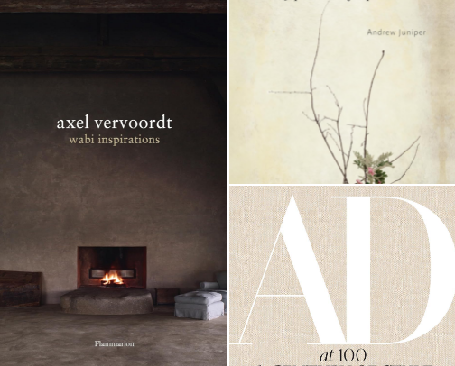 Coffee Table Books for Stylish Interiors & Home Decor (Amazon Finds) cover photo collage