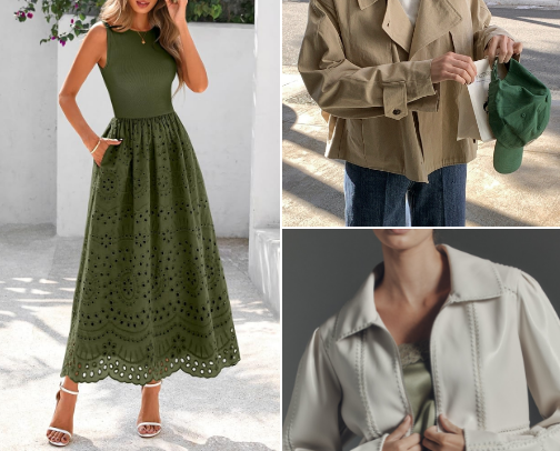 Fashion Finds That Don't Look Cheap cover photo collage