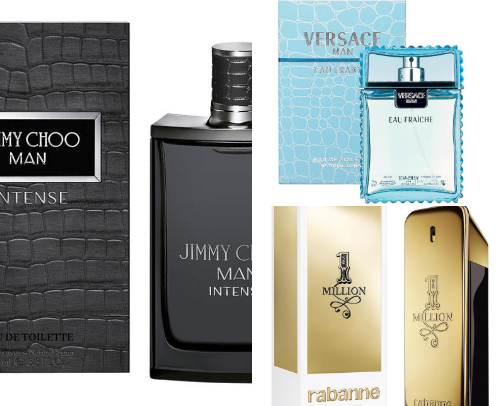 Gifts for men cover photo collage