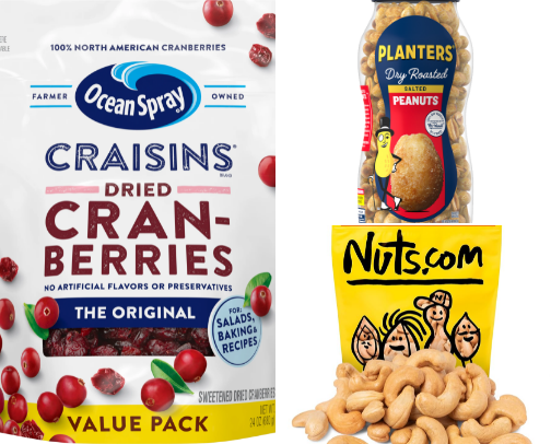 These are snack hits cover photo collage
