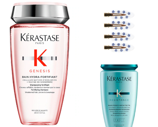 HAIR RITUALS | For full, healthy, radiant hair ✨ ✅ cover photo collage