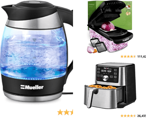 My Fav Cooking Tools! cover photo collage