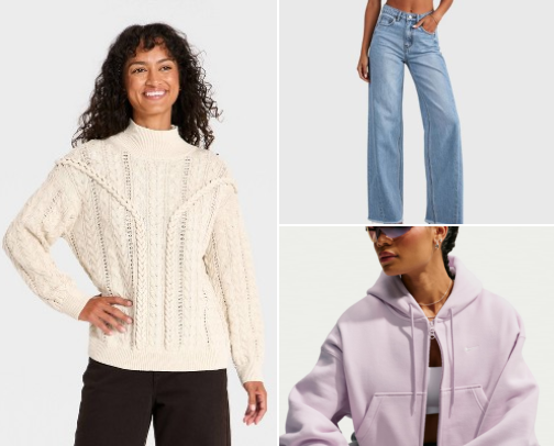 🍂The Teen Girl’s Fall Wardrobe: 12 Pinterest-Worthy Finds cover photo collage