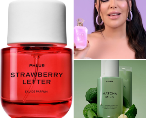Elevating perfumes to suit your outfit for every season and occasion cover photo collage