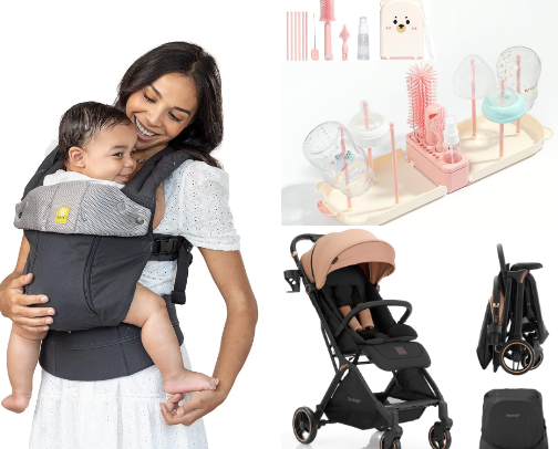 🕋 Umrah With a Baby: My Structured Essentials cover photo collage