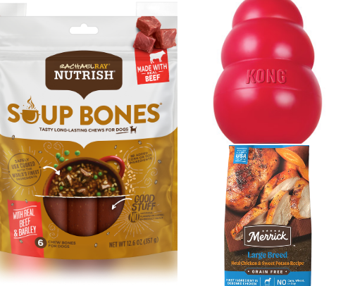 Wag-Worthy Finds: Products My Dogs Love cover photo collage