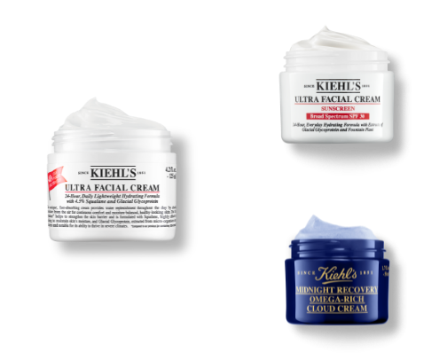 ultimate guide to healthy skin cover photo collage