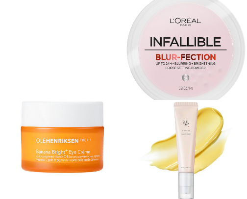 HOW I STAY YOUNG 😂 
BEAUTY TIPS & PRODUCTS cover photo collage