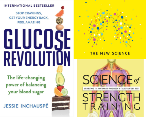 Books That Rewire Your Mind, Body & Soul: 15 Essential Reads for a Better Life cover photo collage