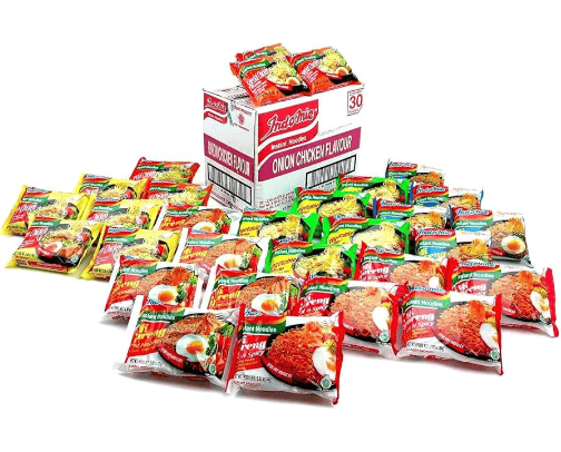 Food & Beverage cover photo collage