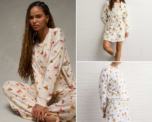 Fall Faves: Cozy, Cute, and Spooky cover photo collage