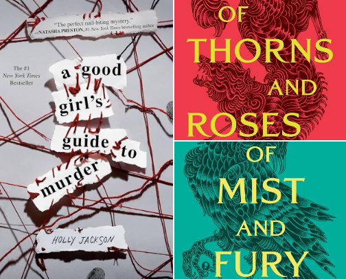 The Books That Ruined My Sleep Schedule cover photo collage