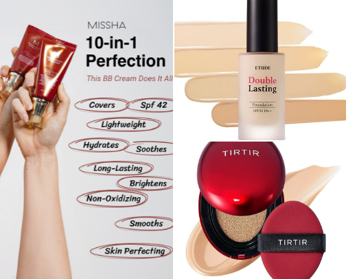 💸✨ “K-Pop Glow on a Budget vs Idol-Level Luxury” ✨💎 cover photo collage