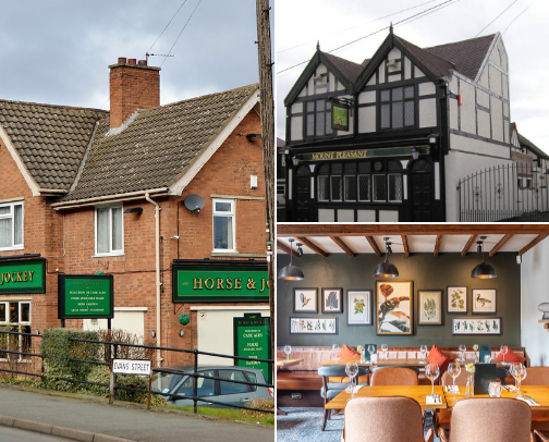My top West Midlands recs cover photo collage