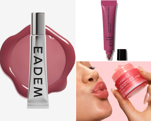 For all your beauty needs cover photo collage