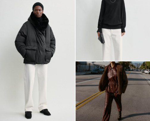 Winter 2026's Fashion Color Trends Are Already Making a Mark cover photo collage