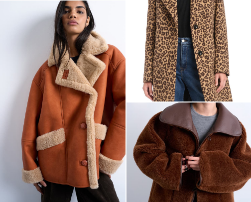 Winter 2026's Fashion Color Trends Are Already Making a Mark cover photo collage