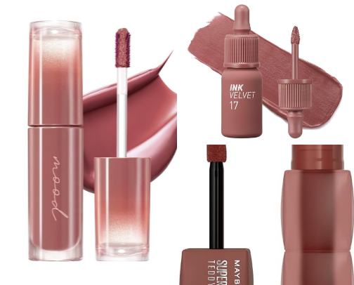✨Lip Tint💄 cover photo collage