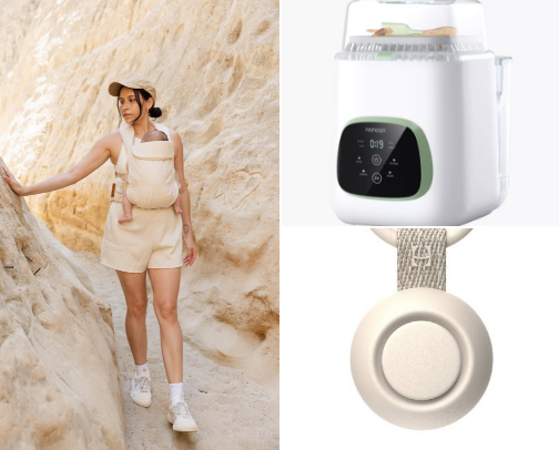 Things I bought for Baby #2 that I wish I had for my first baby cover photo collage