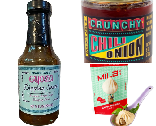 Staples in my kitchen ✨ cover photo collage