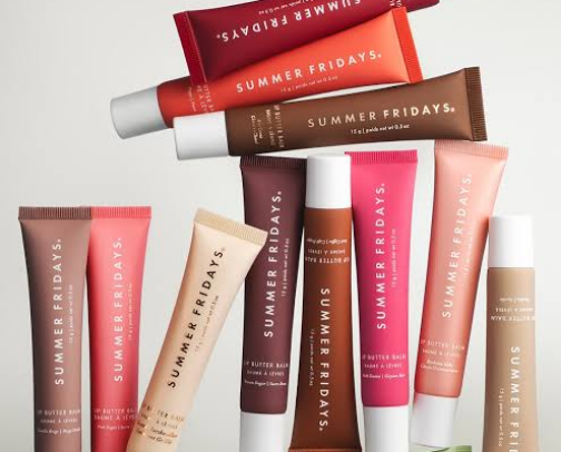LIP BALM SEPHORA EDITION cover photo collage