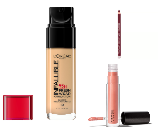 Beginner make-up essentials: What every girl needs cover photo collage