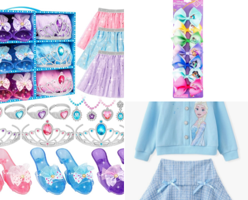 Amazon kids cover photo collage