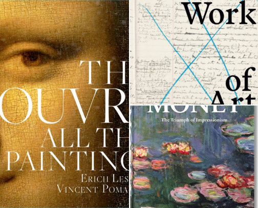 On The Bookshelf cover photo collage