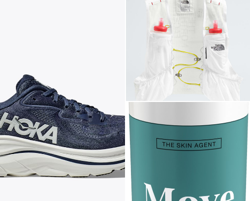 Best running equipment I have used cover photo collage