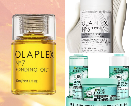 Hair Care That Actually Transformed My Hair cover photo collage