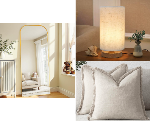 Budget-Friendly Home Upgrades That Look Expensive cover photo collage
