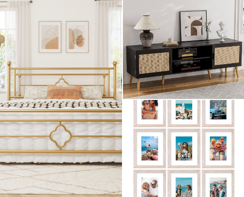 Furniture ⛲️🪞🛋️🖼️ cover photo collage