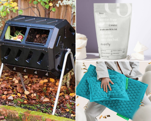 My Favorite Home Products cover photo collage
