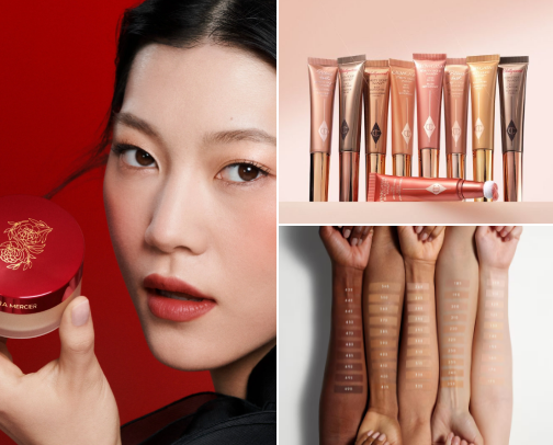 Slay All Day: 15+ Makeup Must-Haves for That Effortless, I-Woke-Up-Like-This Glow 🎀 cover photo collage