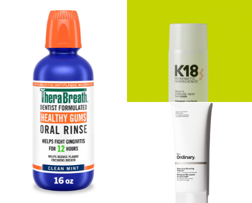 Project pan Empties cover photo collage